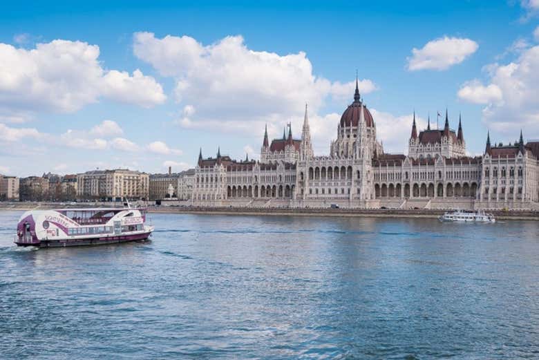 Cruzeiro por Budapest