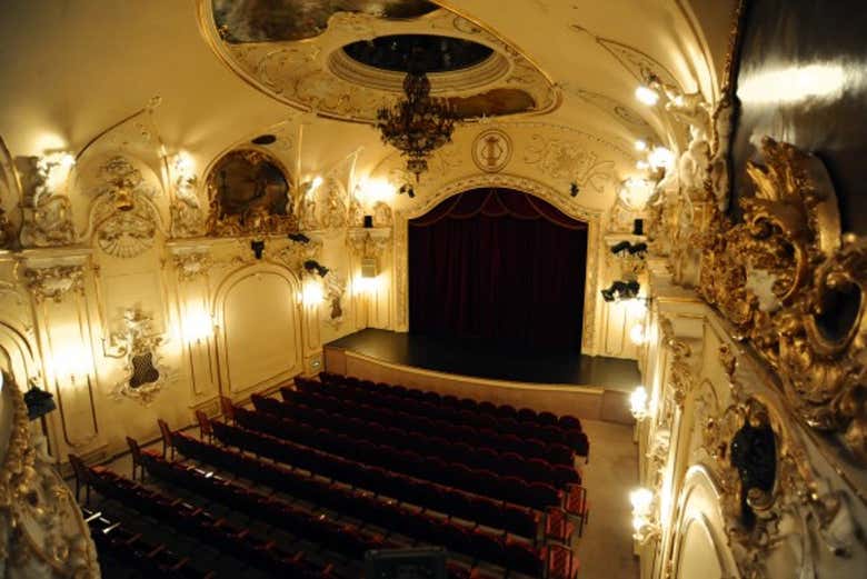 Il Danube Palace