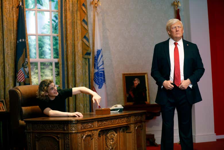 See your favourite (or least favourite) politicians