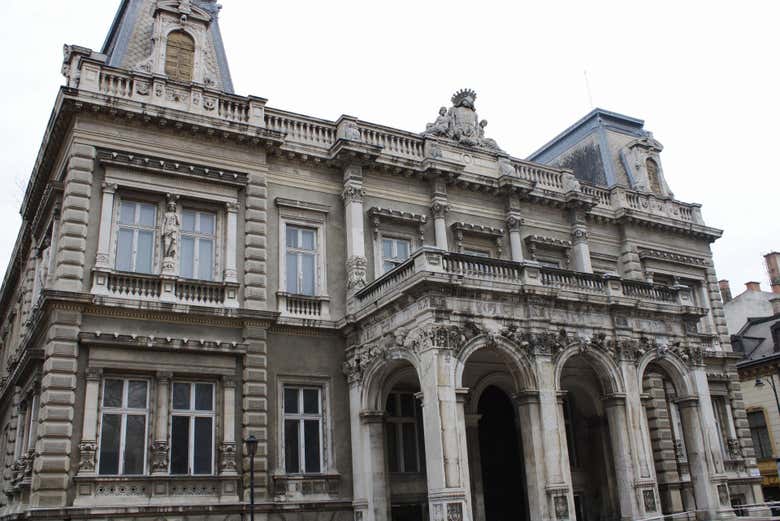 Palacio Károlyi