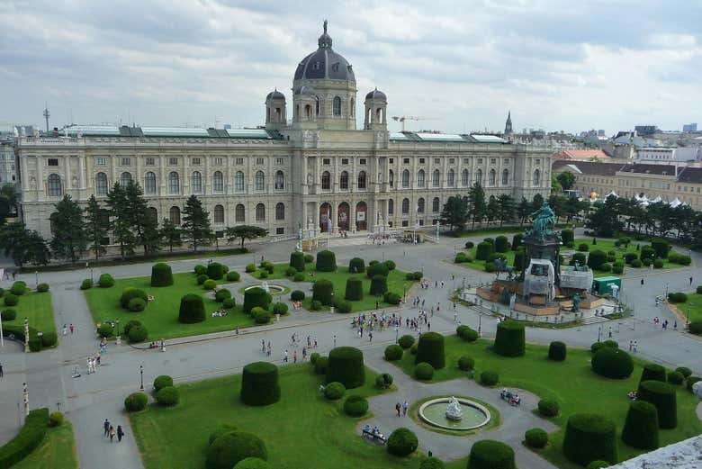 ¡Os enamoraréis de la belleza de Viena!