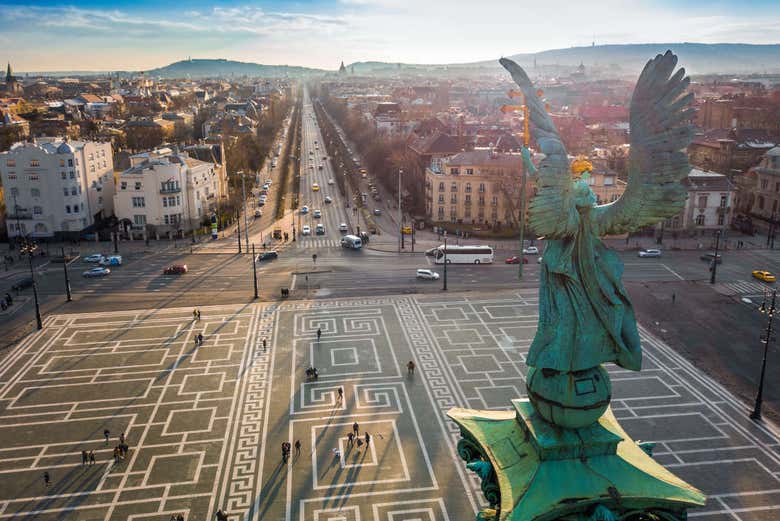 Avenida Andrassy