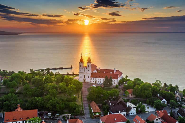 Découvrez le lac Balaton