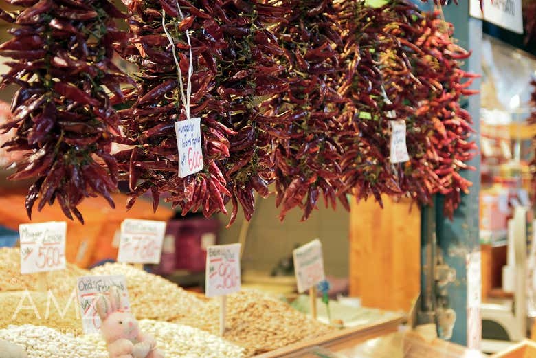 Conhecendo os ingredientes das comidas típicas