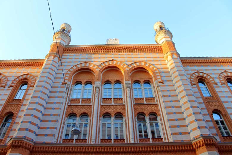 Status Quo Synagogue