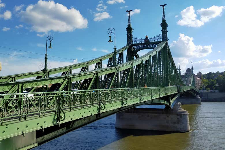 Puente de la Libertad