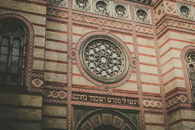 Grande Sinagoga de Budapeste