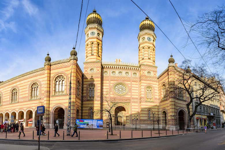 La Sinagoga: visita guidata e degustazione kosher - Crocus Trip