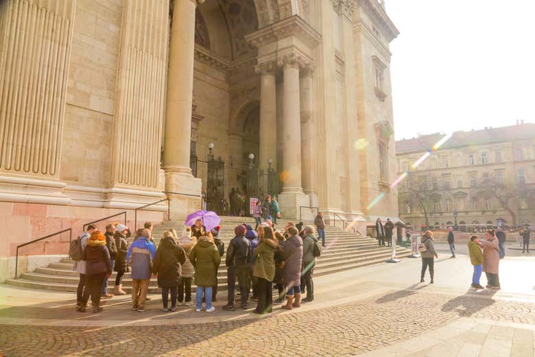 Conoceremos el patrimonio de Budapest