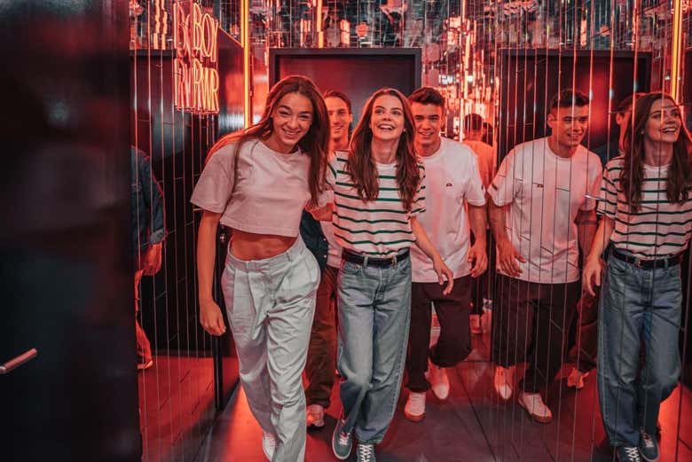 Une expérience pour tous les âges !