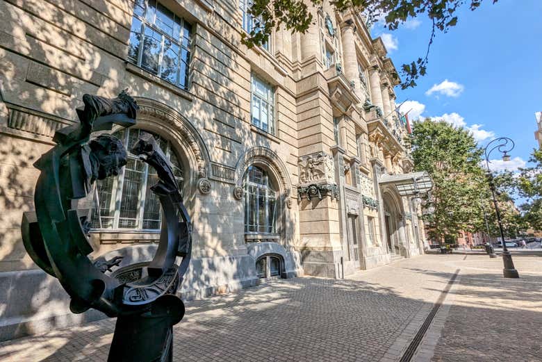 Veremos la arquitectura húngara