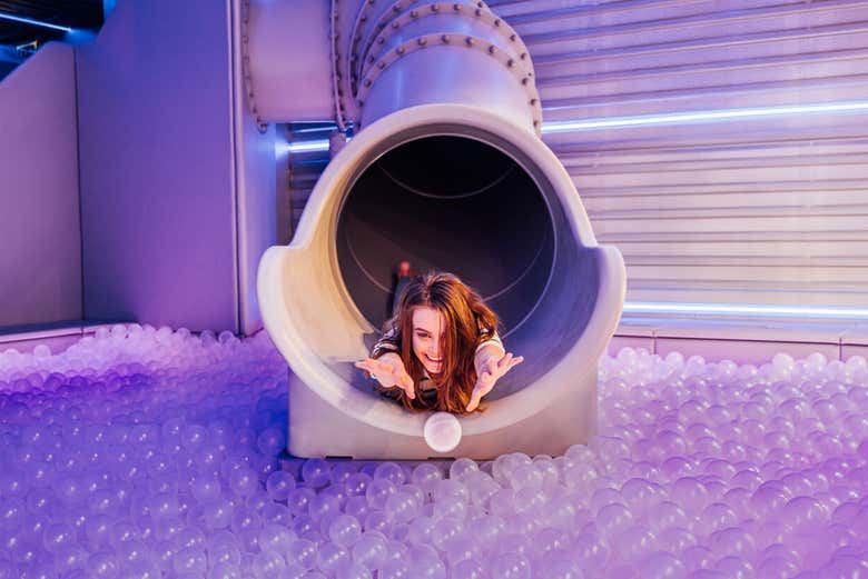 You'll have a blast!