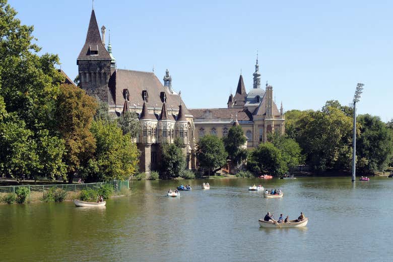 Castelo de Vajdahunyad