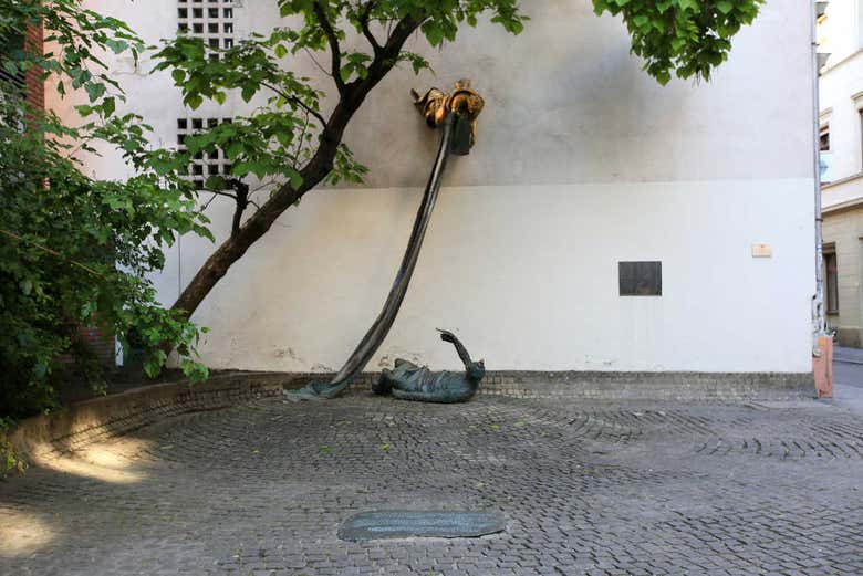 Carl Lutz Memorial