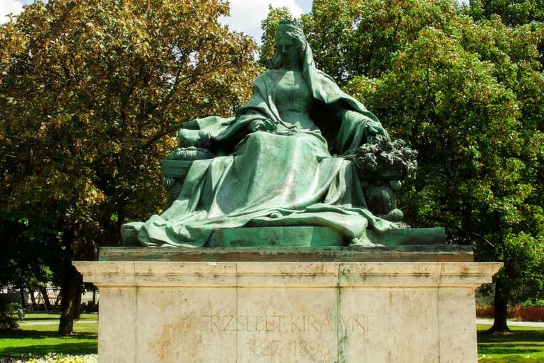 Monumento a Sissi emperatriz