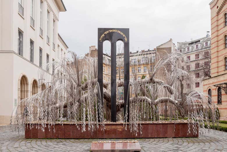 Raoul Wallenger Holocaust Memorial Park