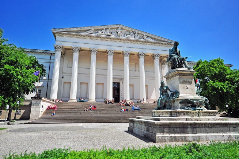 Musée national hongrois 