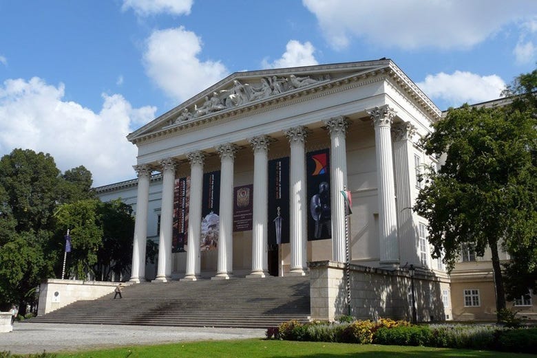Museu Nacional da Hungria