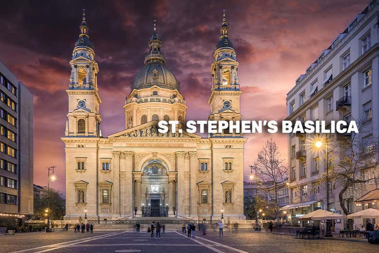 Basílica de San Esteban de Budapest