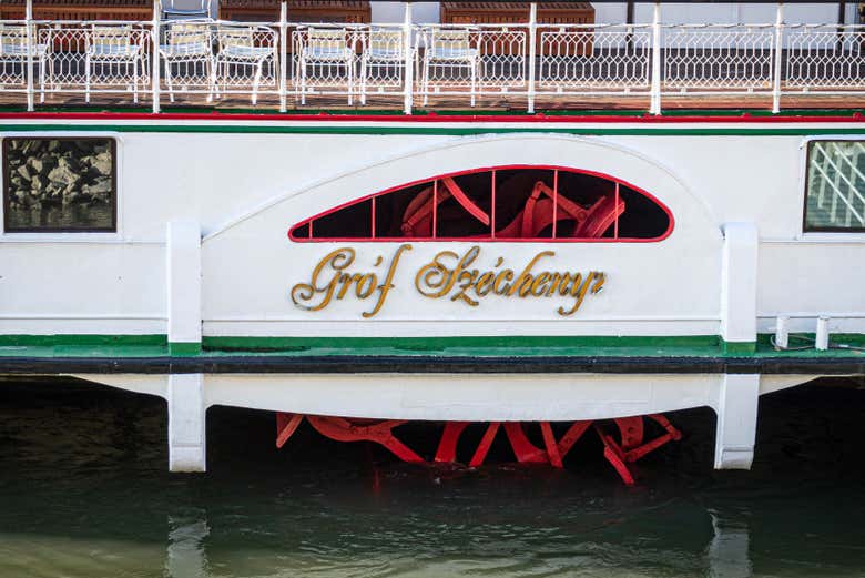 Barco Gróf Széchenyi