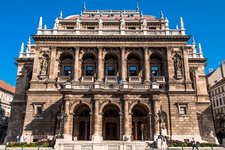 Teatro dell'Opera di Budapest