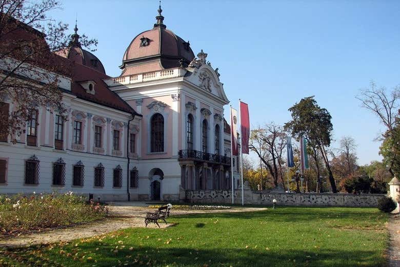 Palácio de Sissi