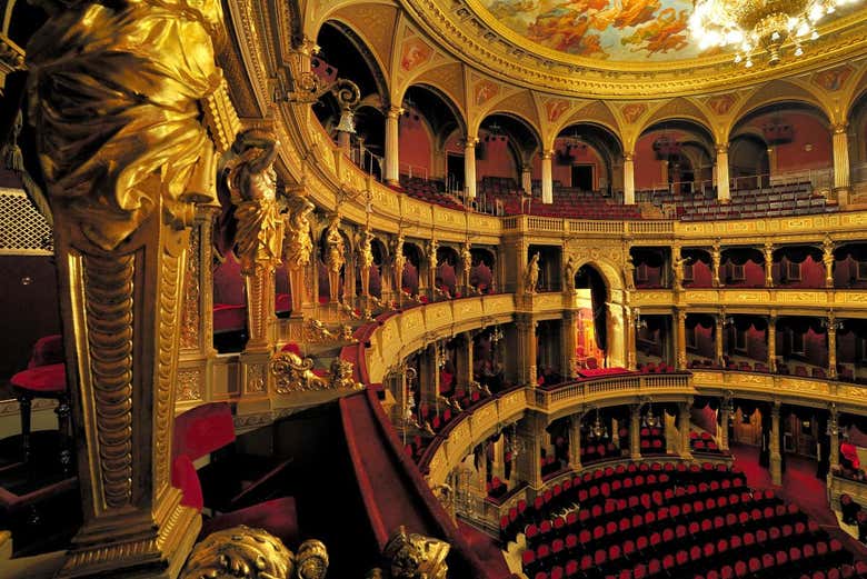 Budapest Opera House