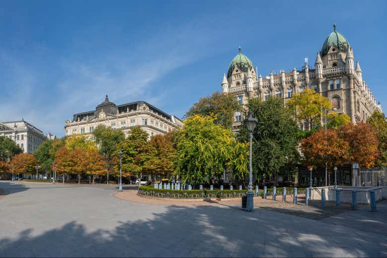 Piazza della Libertà