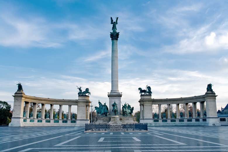 Place des Héros