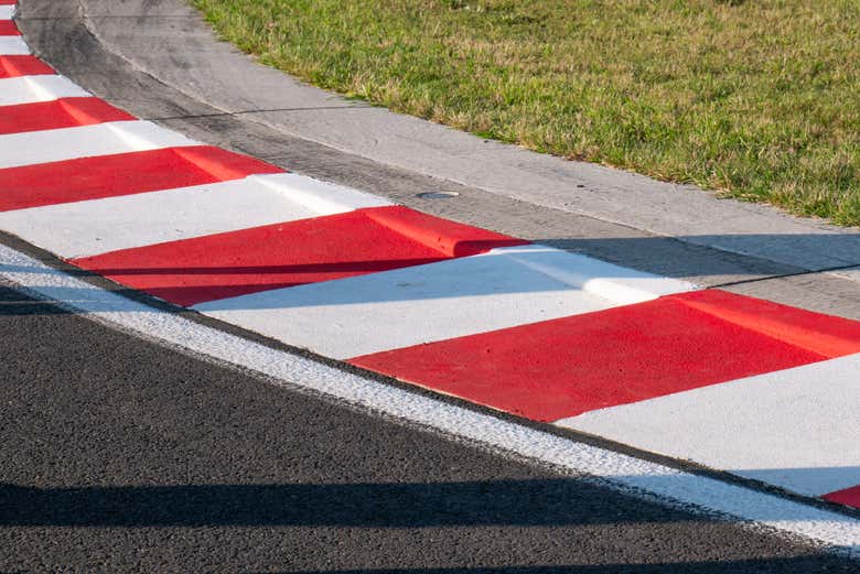 Curvas que exigirán precisión absoluta 