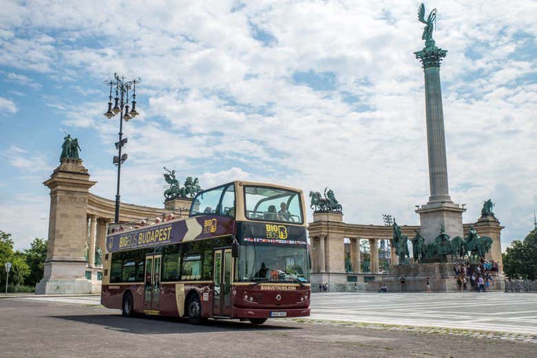 Praça dos Heróis