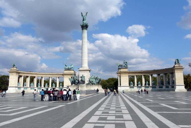 Praça dos Heróis