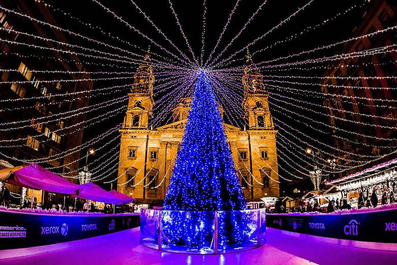 Plaza de San Esteban