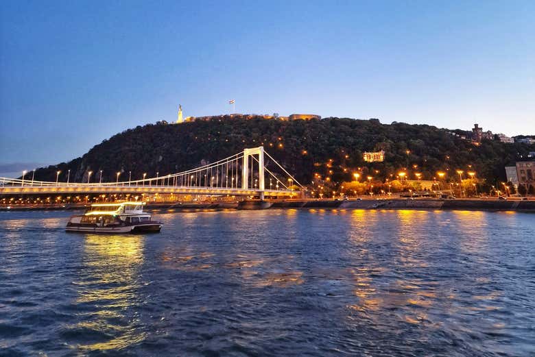 Croisière sur le Danube