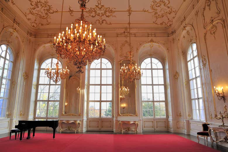 Sala del piano