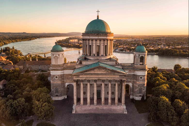 Cattedrale di San Adalberto a Esztergom