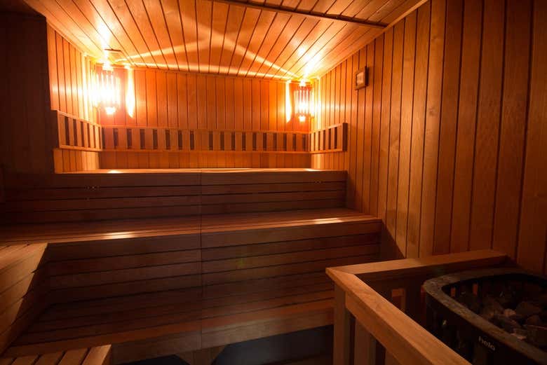 La sauna