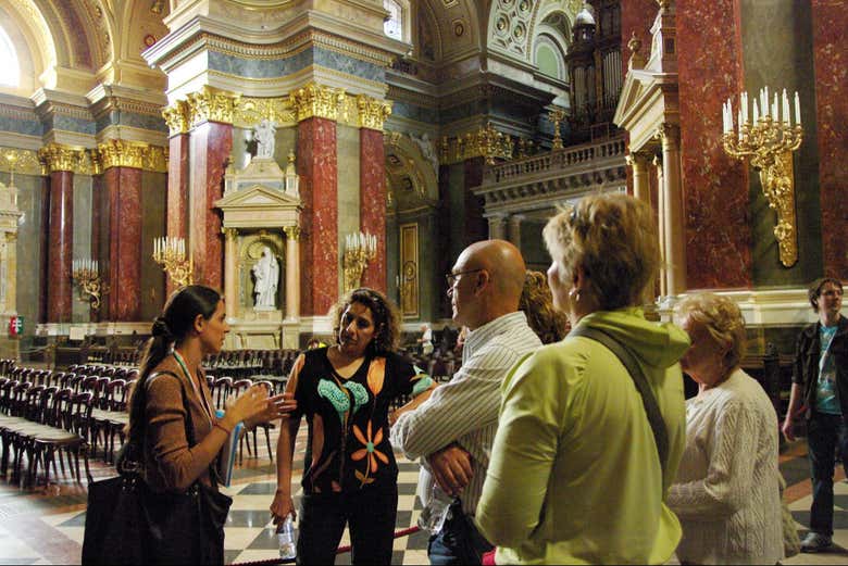 Learn about over 1,000 years of history