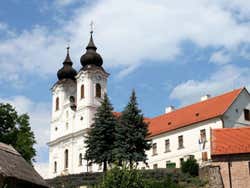 Abbazia di Tihany