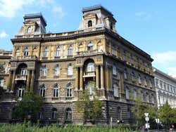 Andrássy út, architettura