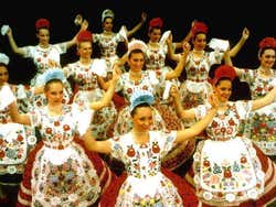 Gruppo Folclorico Nazionale d'Ungheria