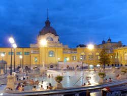 Piscina di Budapest