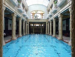 Piscina di Gellert