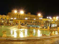 Piscina Széchenyi