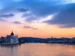 Il Danubio, il secondo fiume più grande d'Europa