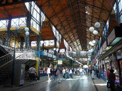 Mercato Centrale di Budapest