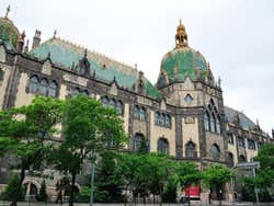 Museo d'Arte Applicata di Budapest