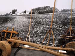 Museo Etnografico di Budapest, esposizione