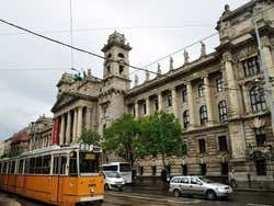 Museo Etnografico di Budapest