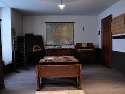 Museo Nazionale d'Ungheria, aula